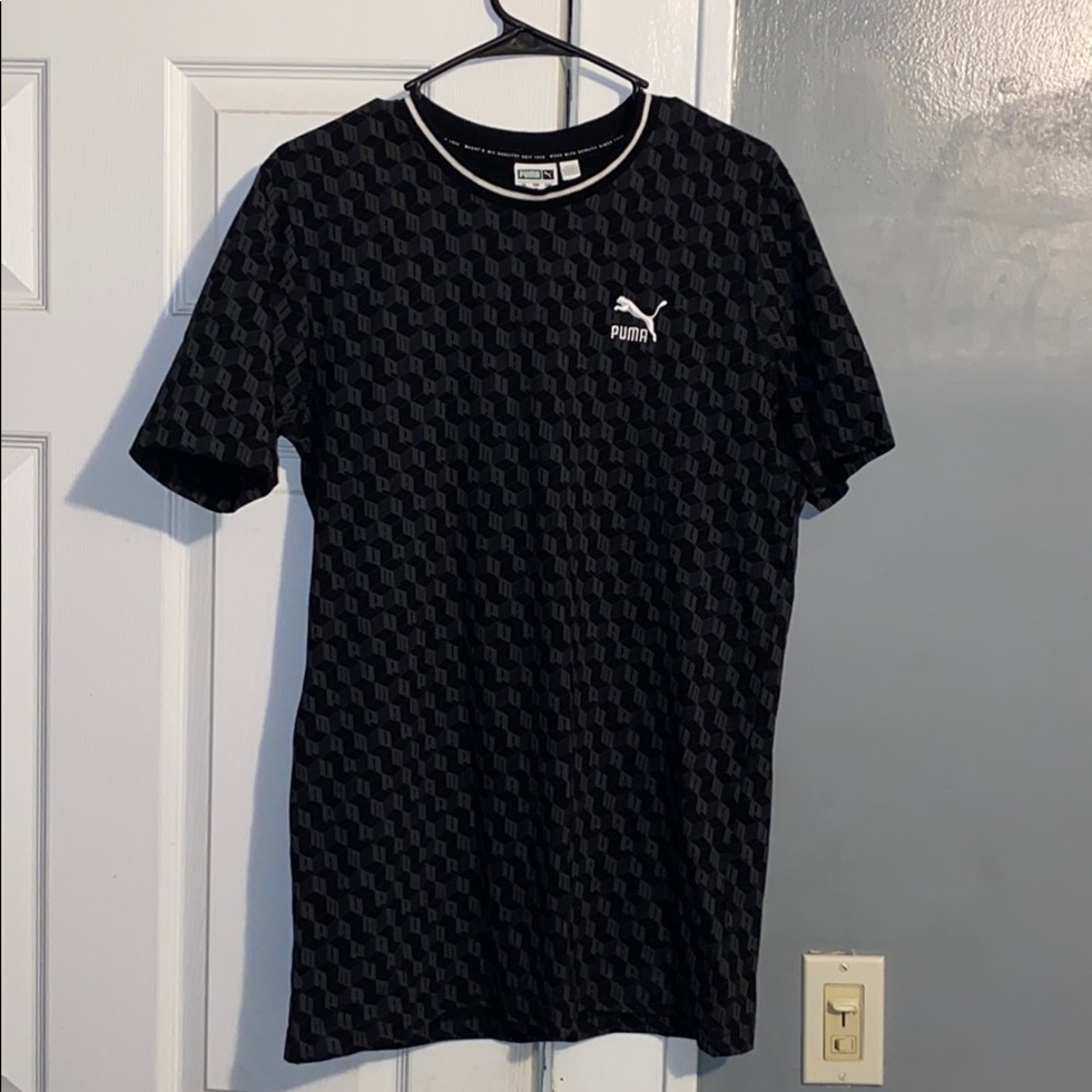 Men’s Puma Design Tee